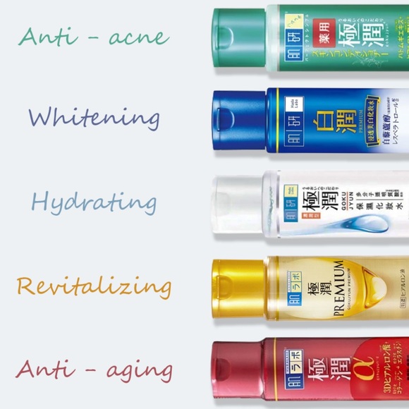 Hada Labo Premium Revitalizing Lotion - Picture 4 of 4